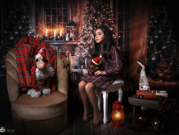 Sessões Natal de Sessão de Natal da Beatriz-2022