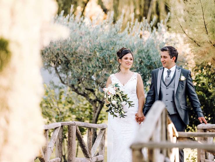 Weddings de Wedding - Cláudia & Nelson - para recordar