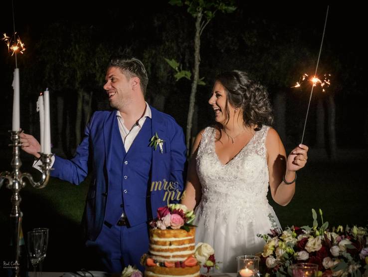 Weddings de Wedding - Megi & Dário