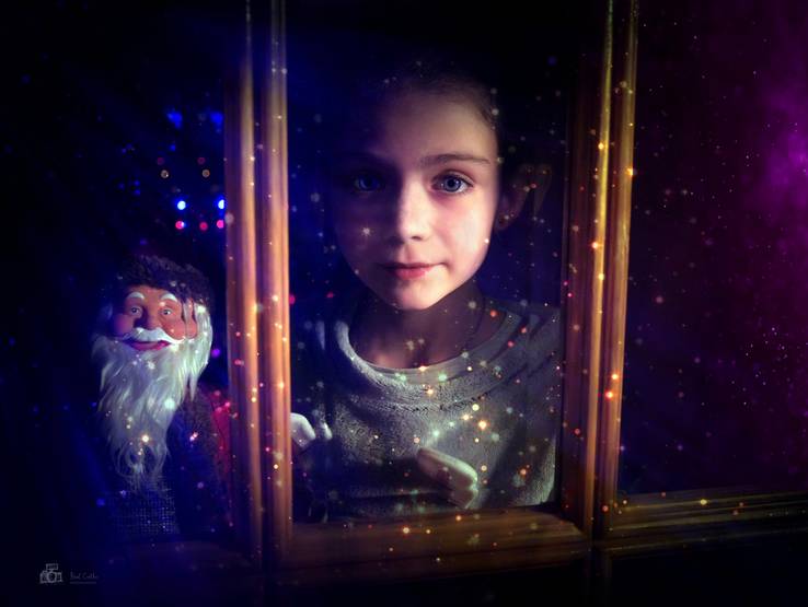 Sessões Natal de Sessão de Natal da Soraia e Joana