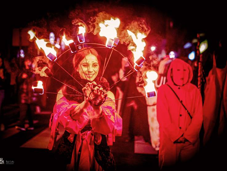 Eventos de Mil diabos à solta Vinhais - 24.02.2023