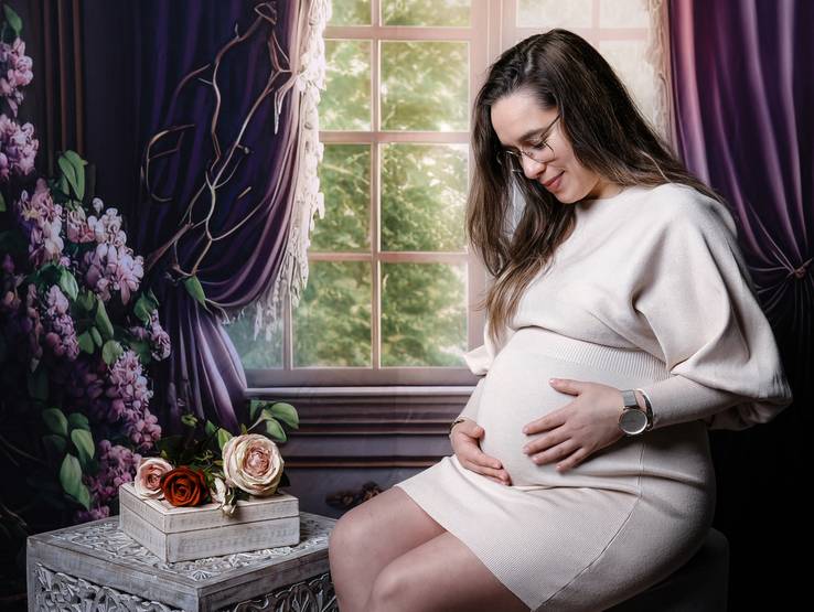 Grávidas de Sessão de grávida da Sónia - 23 Março 2023