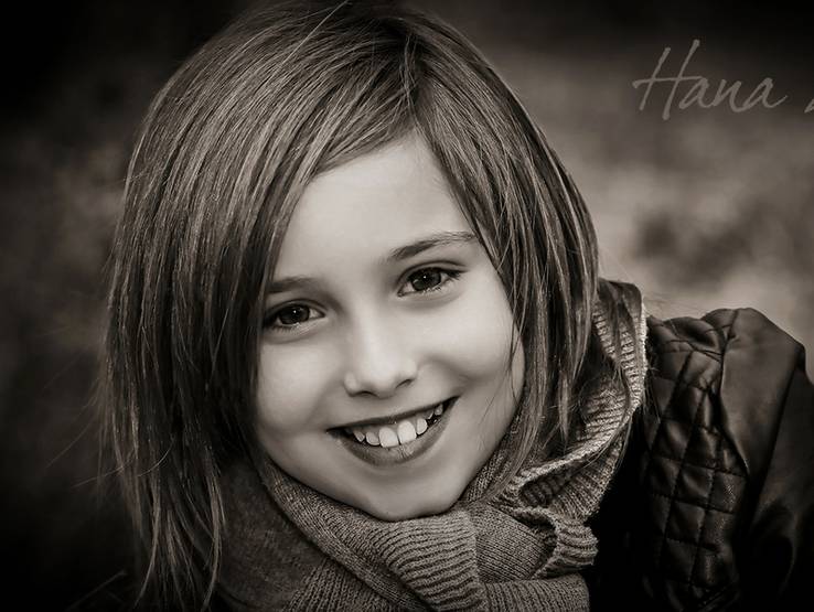 Sessão Modelo de Sessão Adolescente exterior