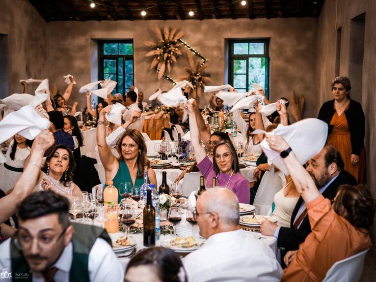 Weddings de Wedding - Marina & Alberto - Junho de 2023 - Vinhais