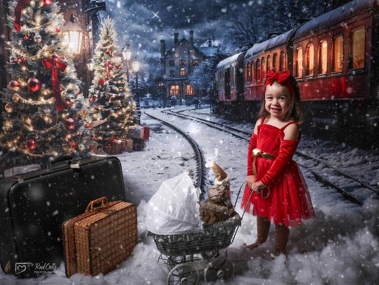 Sessões Natal de Sessão Natal da caetana - 2023