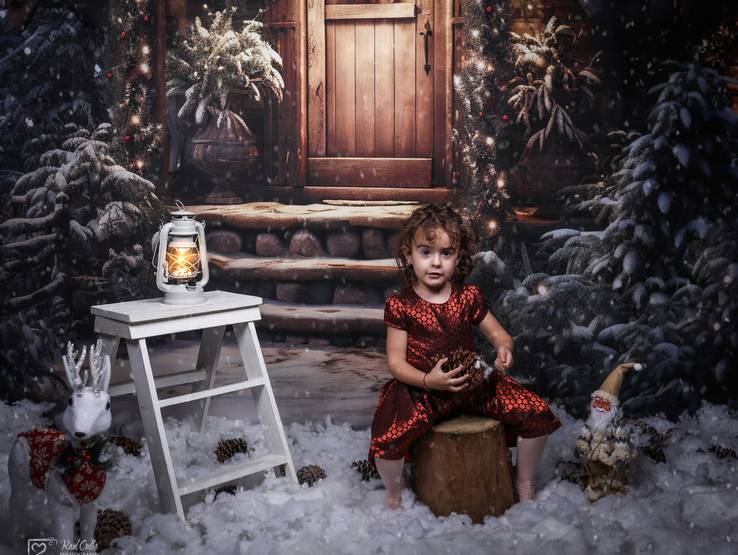 Sessões Natal de Sessão Natal - Letícia - 3 Janeiro 2024