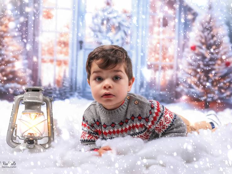 Sessões Natal de Sessão Natal do Miguel - 6 Janeiro 2024