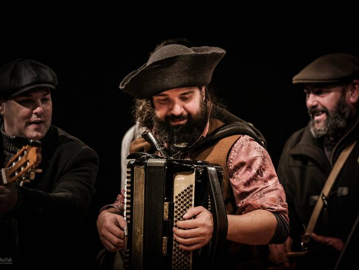 Eventos de CANTADORES dos REIS 2024 - Vinhais