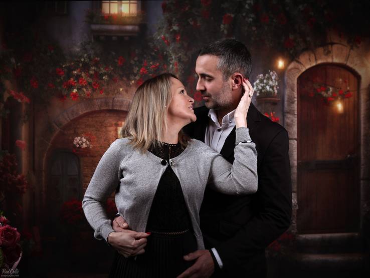 Casais de Sessão S. Valentim - Helena & André - 2 Fevereiro 2024