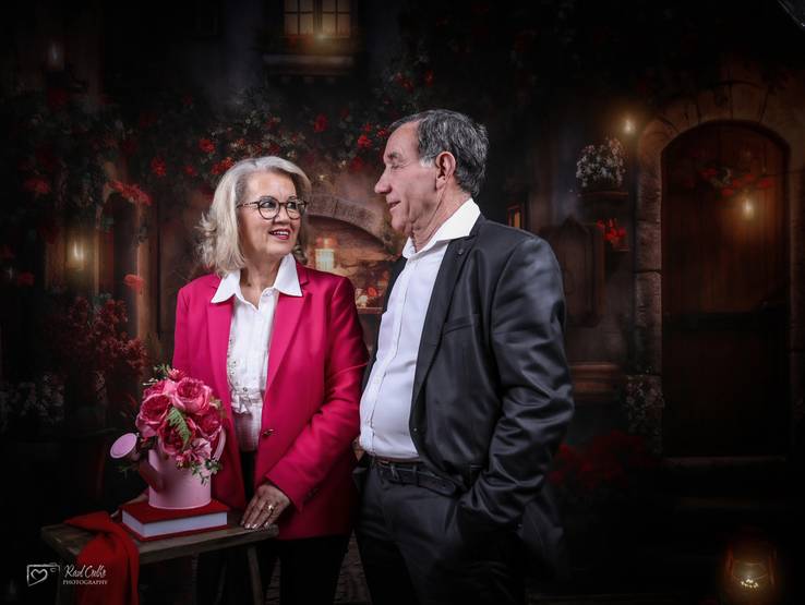 Casais de Bodas de OURO - Júlia & Vitor - 4 Fevereiro 2024