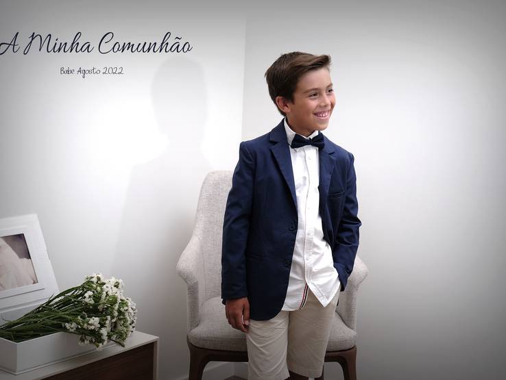 Comunhões de Sessão de COMUNHÕES 2024 em Estúdio - Abril e Maio