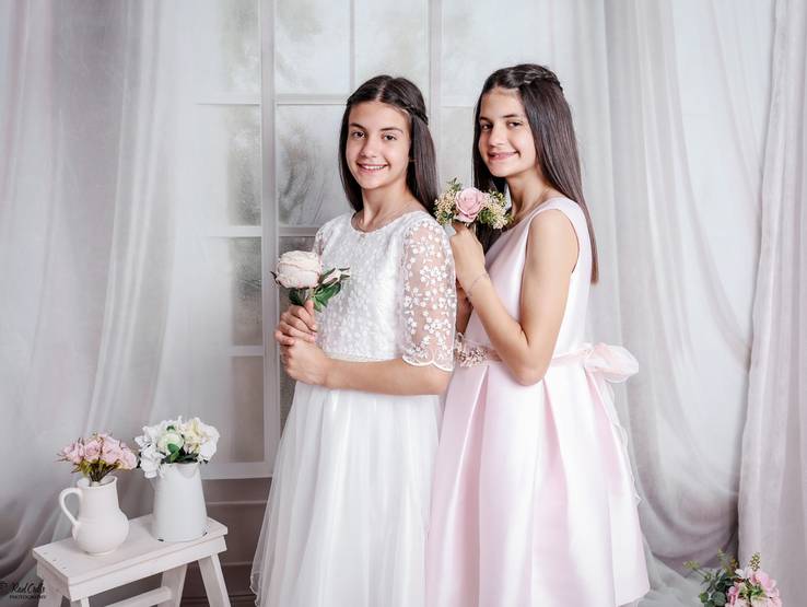 Comunhões de Sessão de Comunhão da Daniela e Mariana - 30 de Maio de 2024