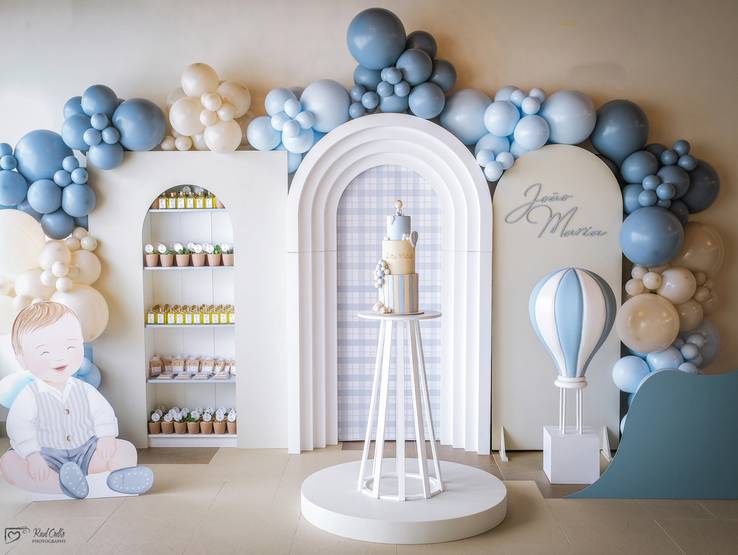 Batizados de Batizado - João Maria - 18 Maio 2024 - Chaves