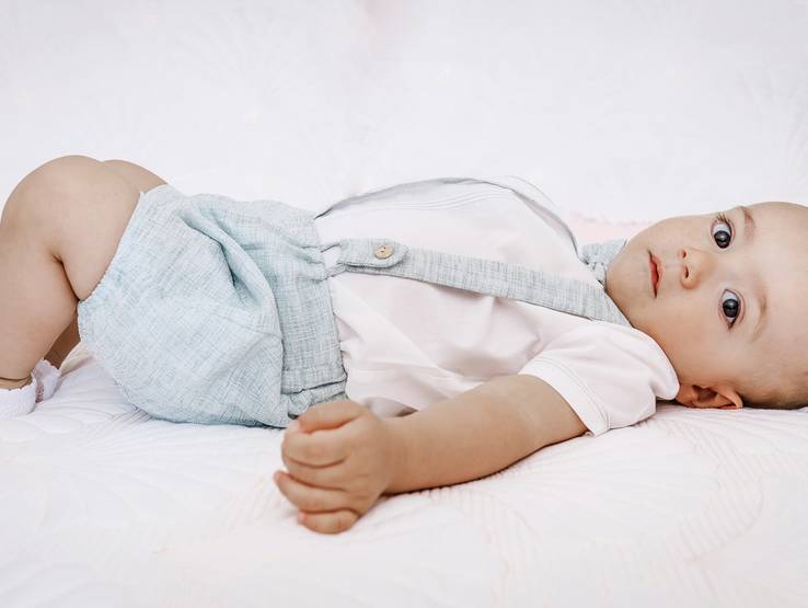 Batizados de BATIZADO do Príncipe Joaquim - 27 de Julho 2024