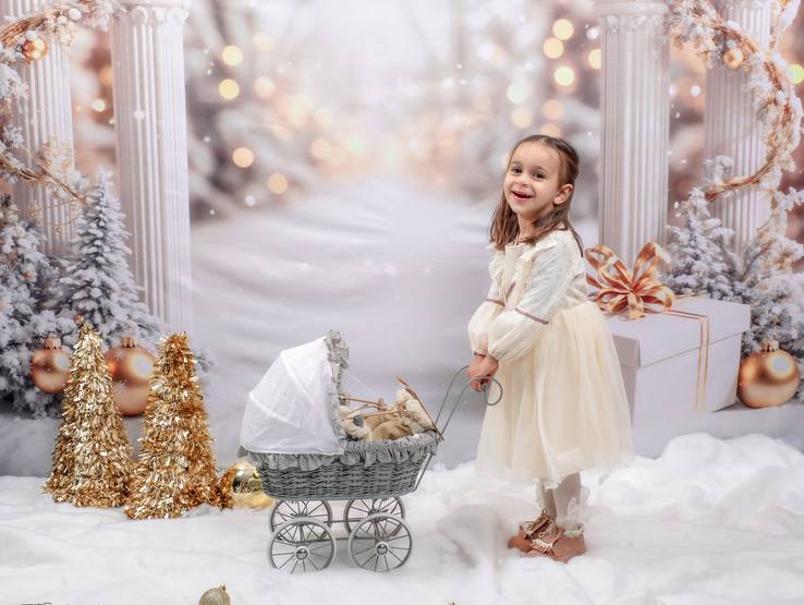 Sessões Natal de Sessão de NATAL -17 Novembro 2024 - Princesa Íara  