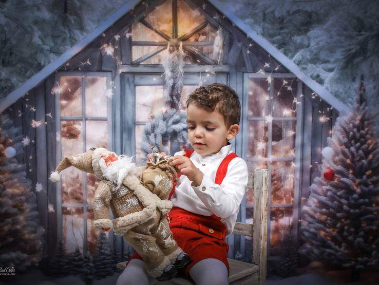 Sessões Natal de Sessão de NATAL - 20 de Novembro 2024 - Príncipe GUI