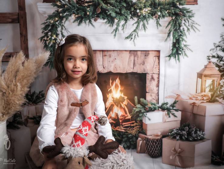 Sessões Natal de SESSÃO de NATAL - 30 Novembro 2024  - Príncipe Leo Princesa Bia e família