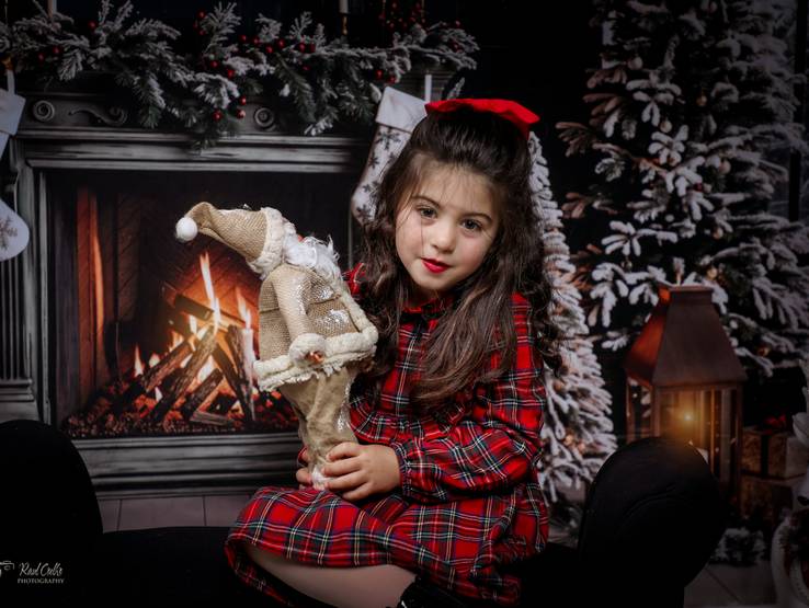 Sessões Natal de Princesinha Francisca  e Príncipe Diogo   - 7 de Dezembro 2024