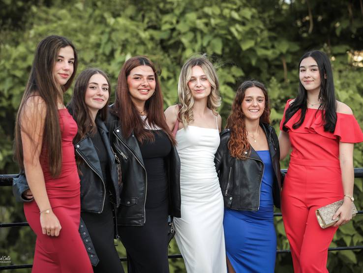 Eventos de Baile de Finalistas 9ª Ano 2025 - Estudantes da Escola D. Afonso