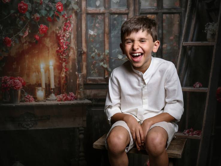 Comunhões de Comunhões 2025 - Vinhais - Sessão do Tomé - Estúdio RCDgital - Vinhais