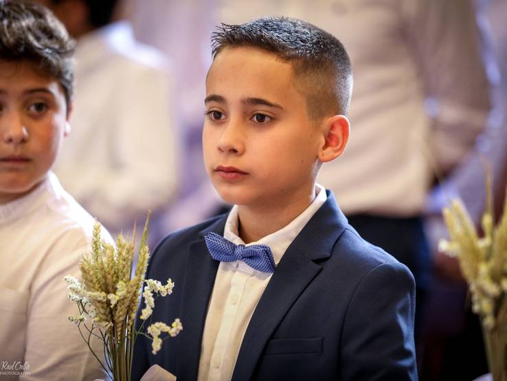 Comunhões de COMUNHÕES 2025 - VINHAIS. dia 15 de Junho - 2025