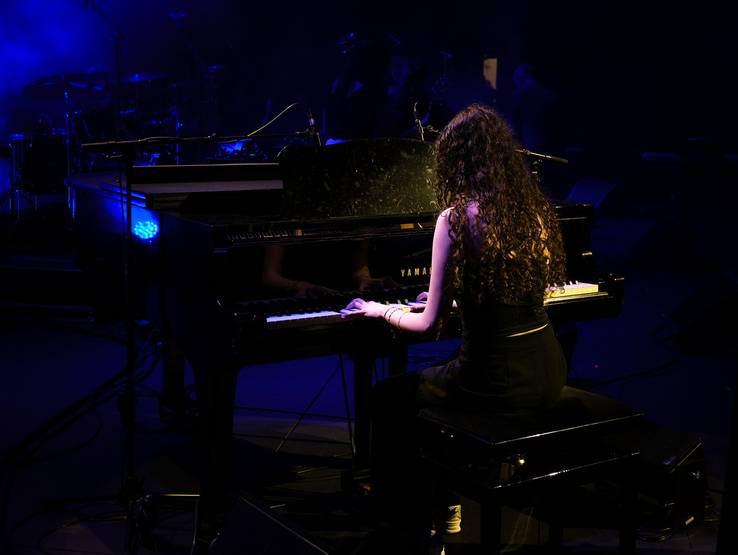 Eventos de 1º- Galeria - GALA da Escola de Musica 