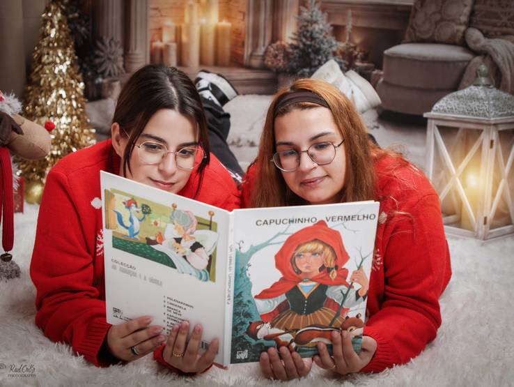 Sessões Natal de 1-Sessão NATAL 2025 – da Patrícia, Ana e Pais - 23 Novembro 2025- VINHAIS