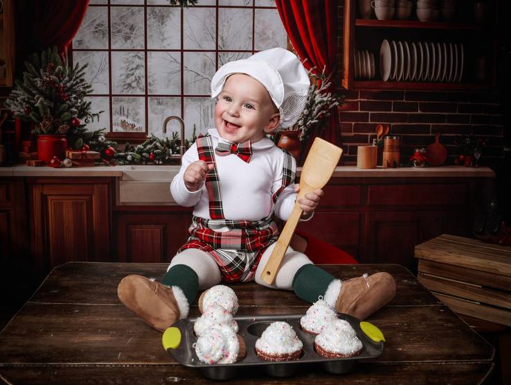 Sessões Natal de SESSÃO NATAL 2025 – do Duarte e Leonor. - 8 Dezembro 2025 - VINHAIS