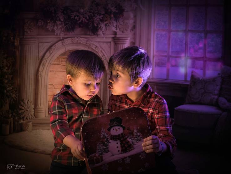 Sessões Natal de 1º-SESSÃO NATAL 2025 – do DUARTE & FRANCISCO e Família- 19 Dezembro 2025