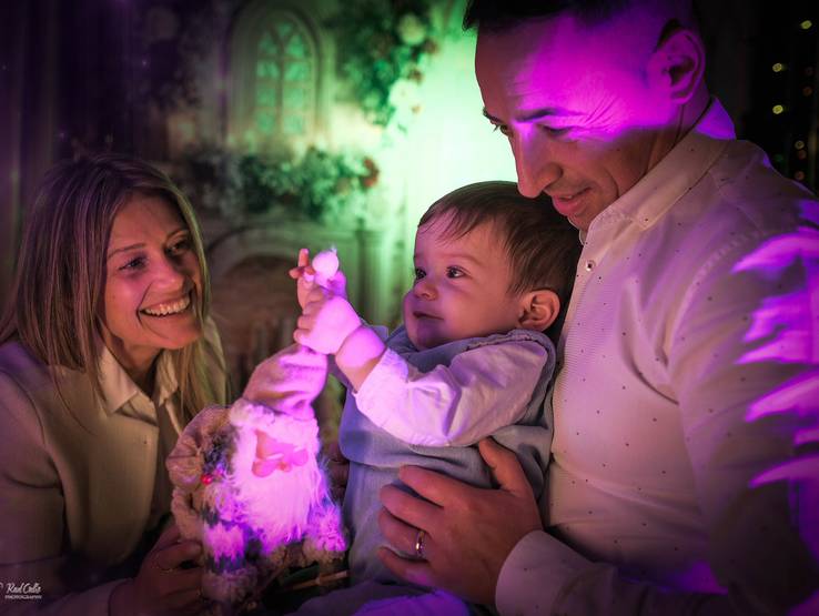 Sessões Natal de 1º-SESSÃO NATAL 2025 – da Família Teresa Fernandes - 21 Dezembro 2025