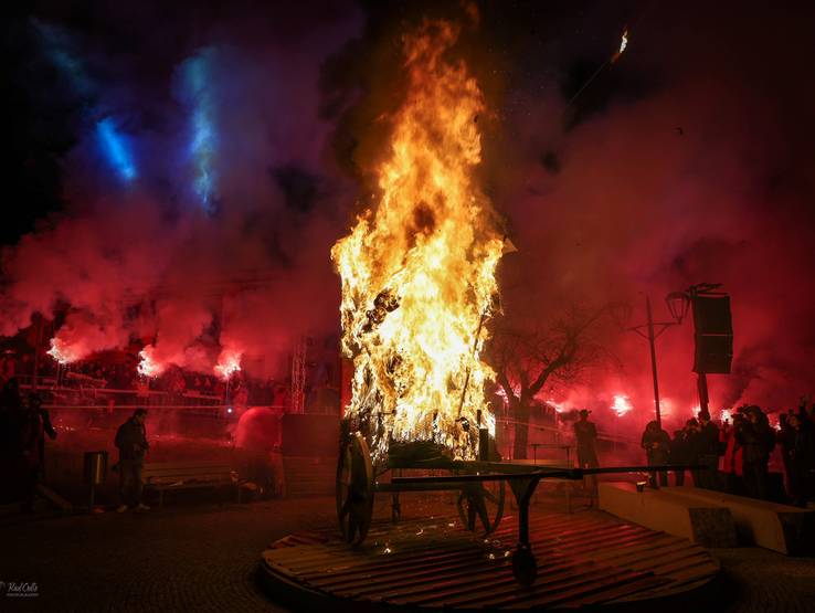 Eventos de Mil diabos à solta - Vinhais - 21 Fevereiro 2026