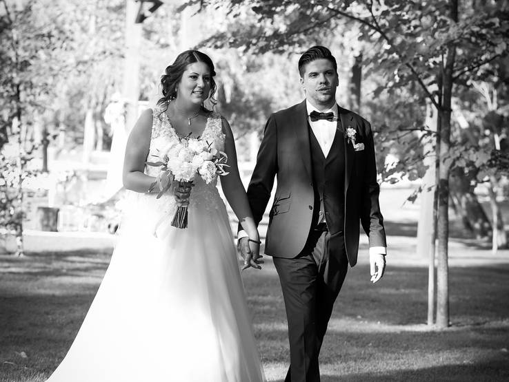 Weddings de Megi & Dário 