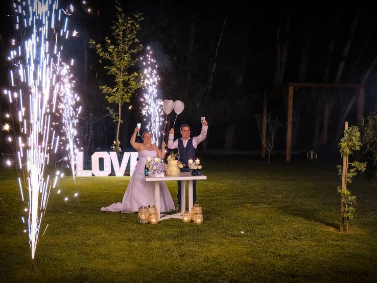 Weddings de Anais Sobral & Guillaume