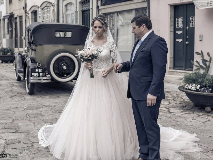 Weddings de Patrícia & Bruno