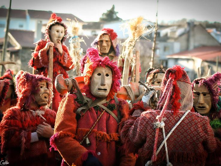 Eventos de Caretos de Ousilhão