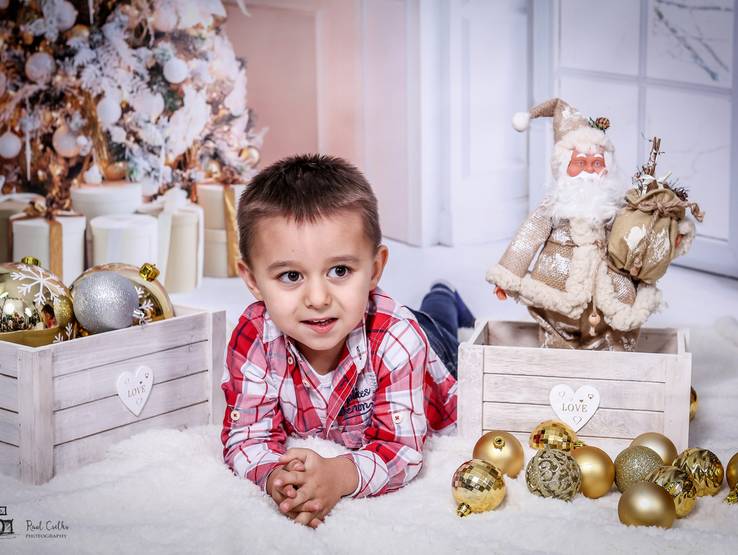 Sessões Natal de Sessão Natal