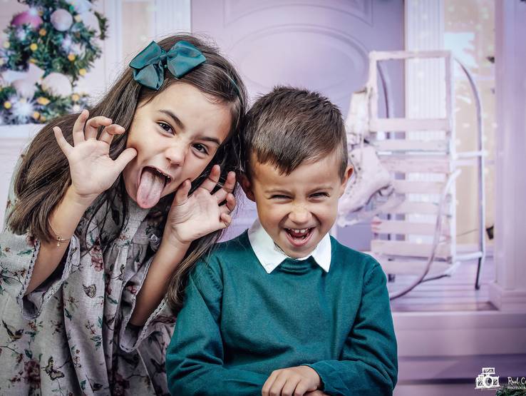 Sessões Natal de Sessão Natal - Tomás