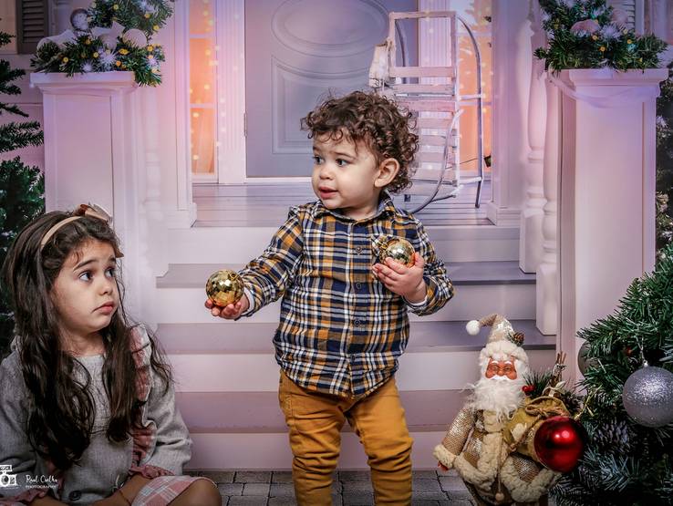 Sessões Natal de Sessão Natal - Ana