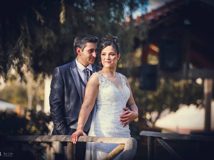 Weddings de Cláudia & Nelson