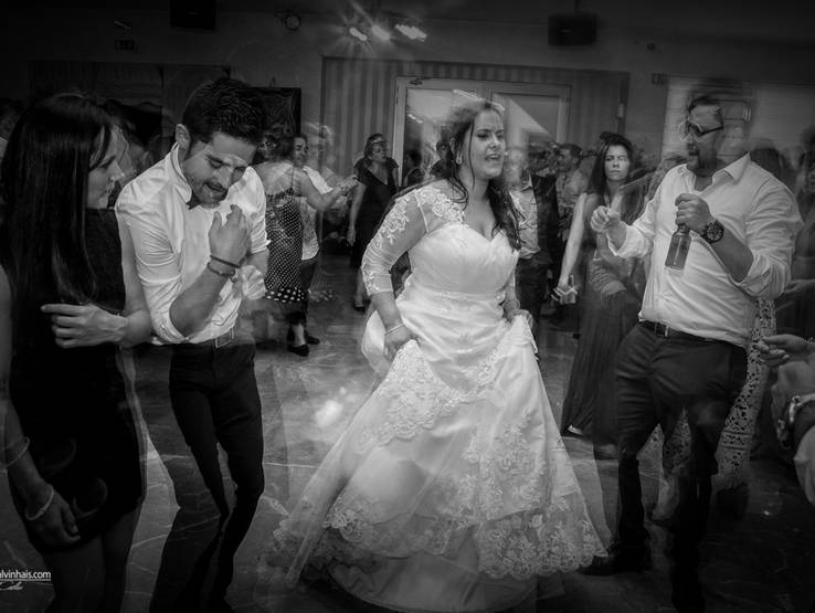 Weddings de Wedding Tania & Tiago BW