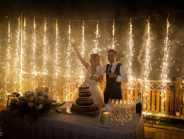 Weddings de Wedding Marcela & Gui