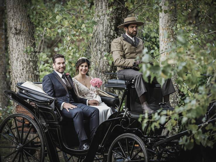 Weddings de Wedding 2021 - Mostruário