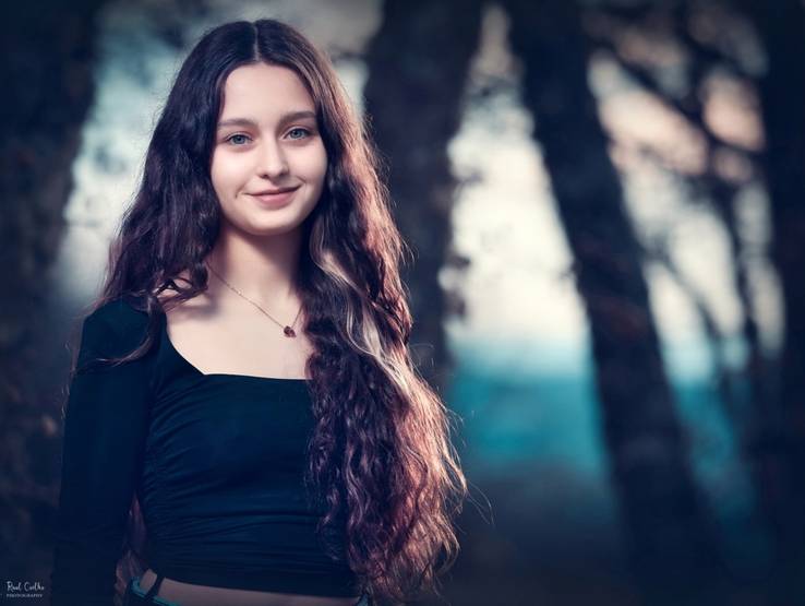 Sessão Modelo de  Sara / 2021