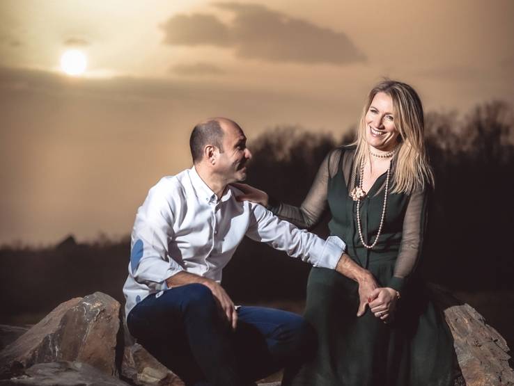 Casais de Bodas de Prata -Isabel & Miguel