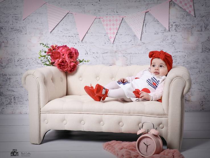 Criança de Sessão CRIANÇA  Março/2021