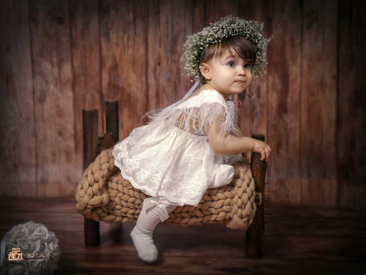 Criança de Sessão Criança - Abril/2021