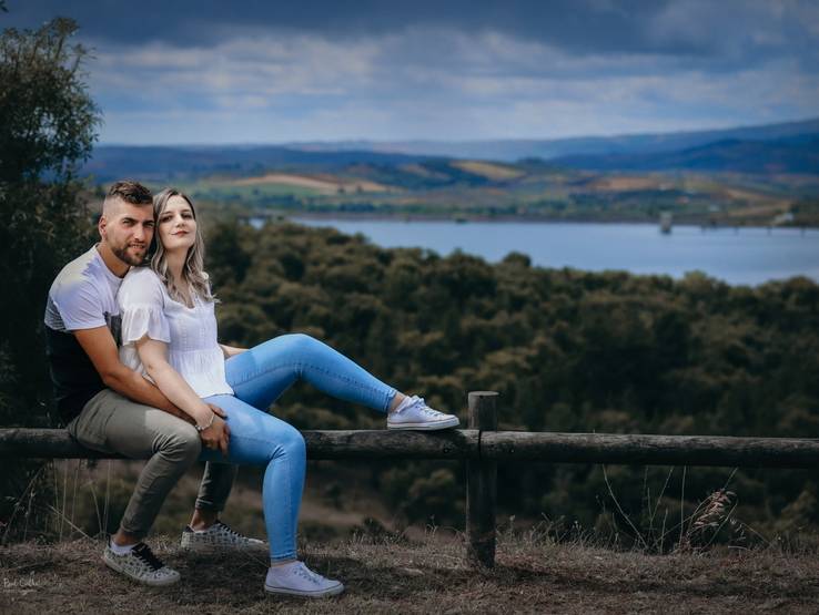 Weddings de Sessão Solteiros - Daniela e Hernâni