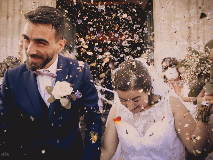 Weddings de Wedding - Audrey & Pedro -  Agosto 2021