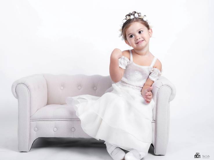 Batizados de  Margarida - Setembro 2021