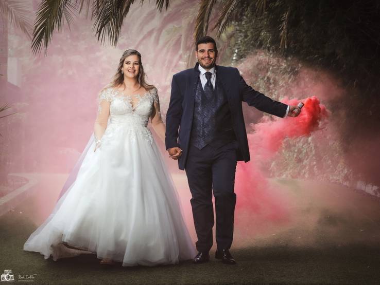 Weddings de Wedding - Carla & Pedro - Outubro 2021